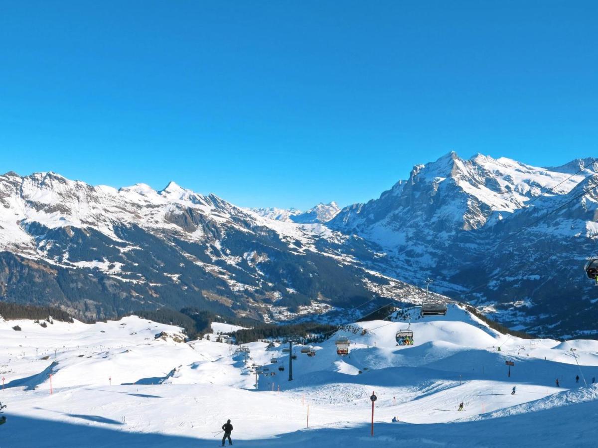 Beausite By Interhome Apartment Grindelwald